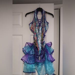 Glamour Dance Costume